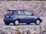 Chevrolet Aveo 5-Door 2003 года